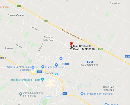 Mail Boxes Etc. Imola